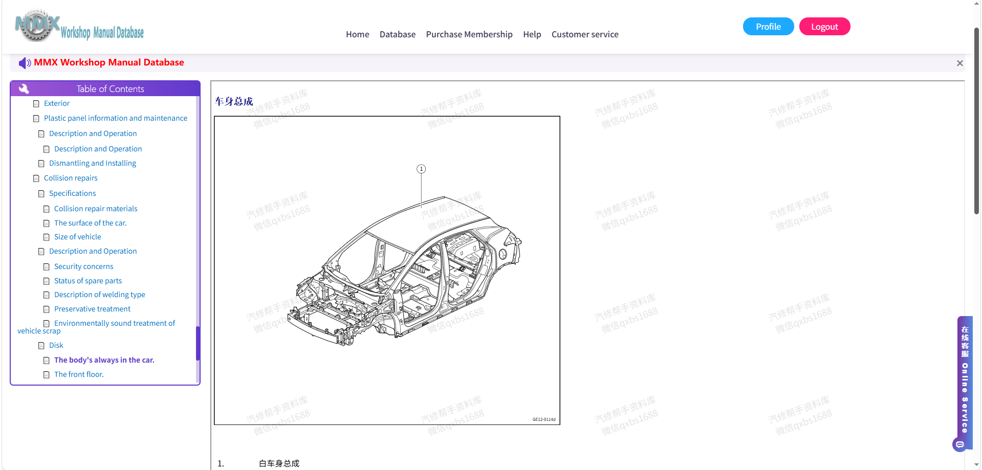 2020-2026 Geely Geometry Series Workshop Service Repair Manuals Wiring Diagram
