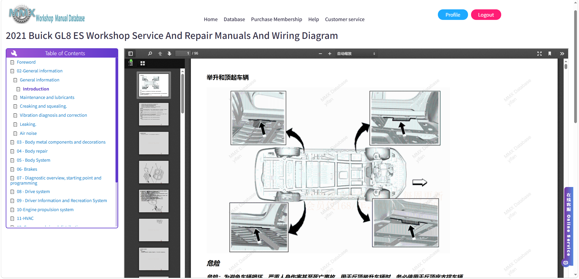 2011-2026 Buick Workshop Service And Repair Manuals And Wiring Diagram